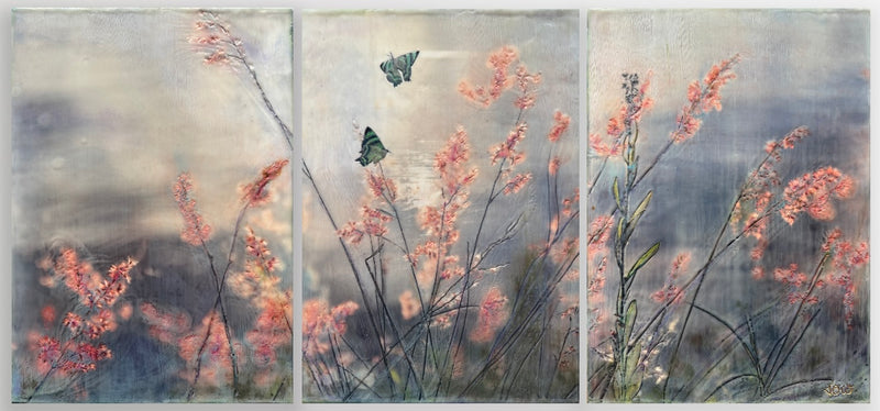 Wild summer gone (SOLD)