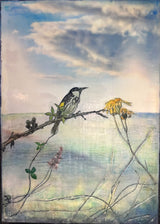 A secret place (triptych)