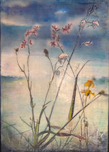 A secret place (triptych)