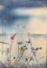 A secret place (triptych)