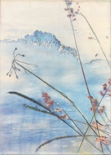 'The bee and the storm' (triptych)