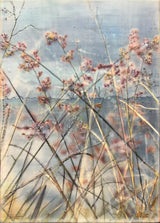 'The bee and the storm' (triptych)