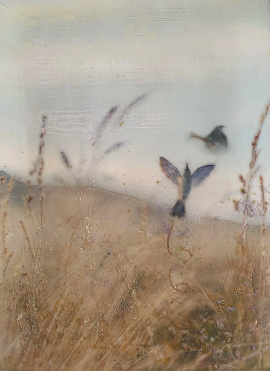 dancingatdusklimitededitionprint