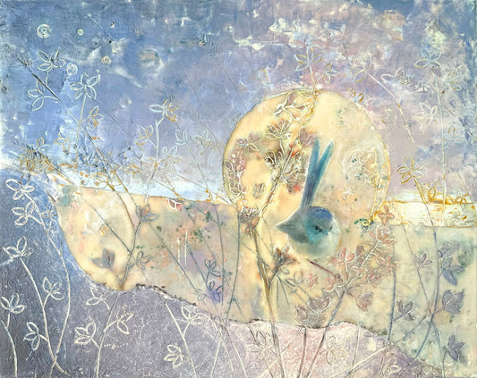 flowermoonoriginalpainting