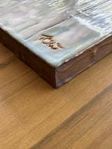 Soft Rain at Moonrise (triptych)