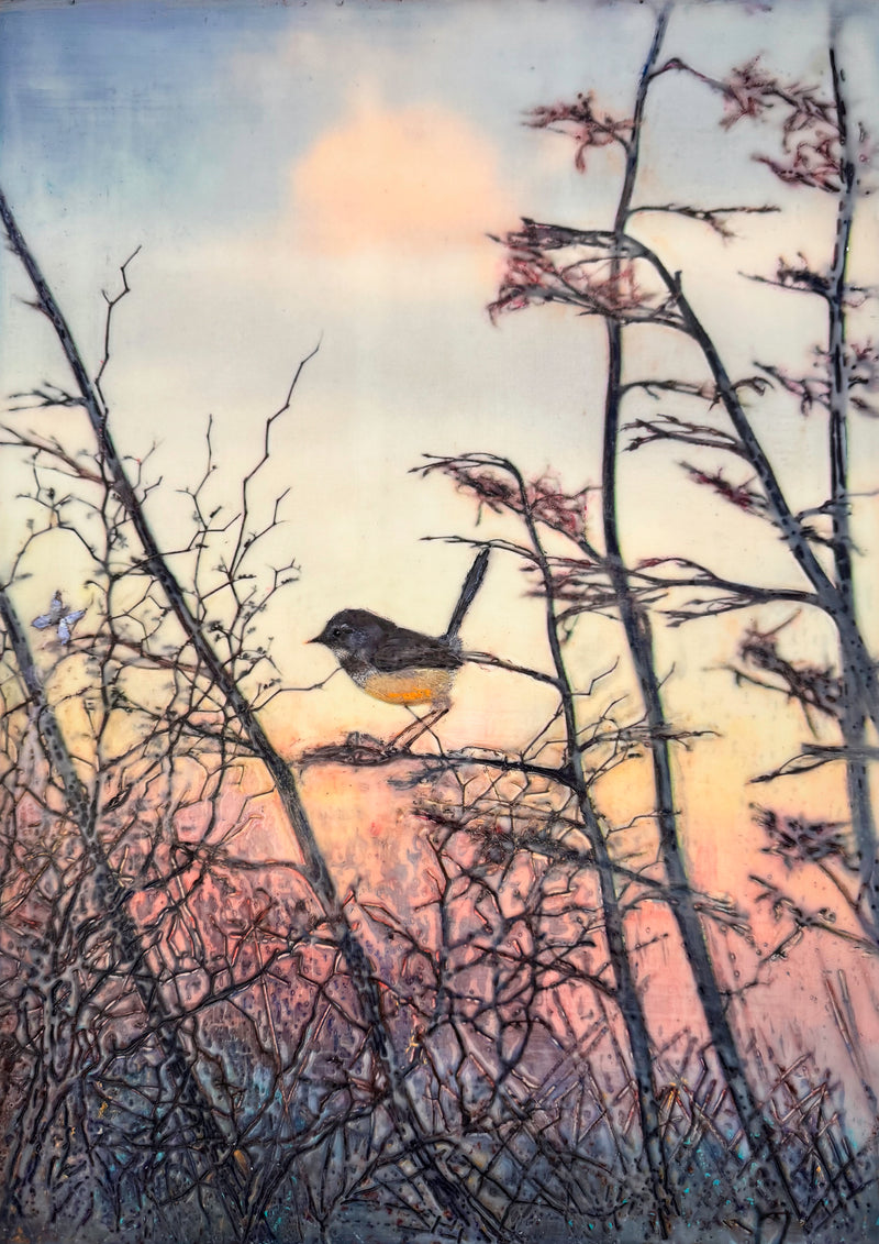 'The Magic of Light' Print