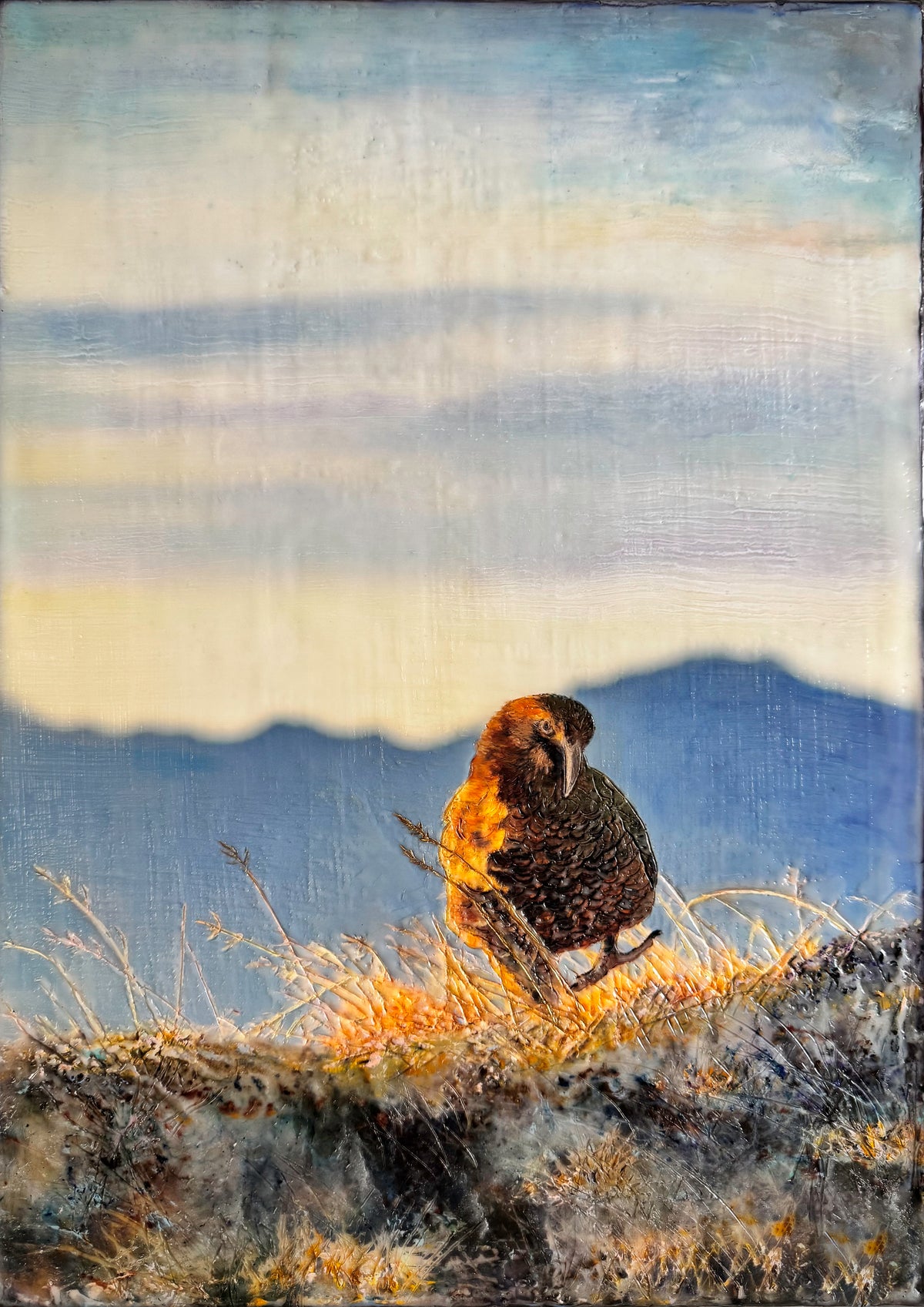 'My Treasured Friend' Print