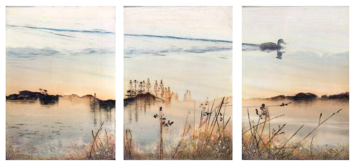 cloud-story-triptych