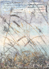 'The gentle landing' (triptych)