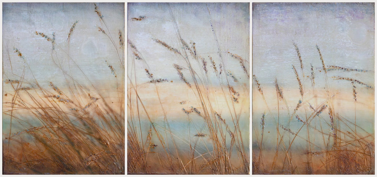 restinginbeautytriptych