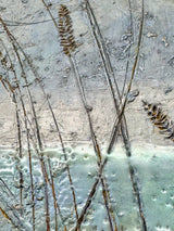 'The gentle landing' (triptych)