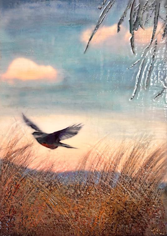 The twilight tussock