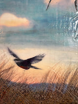 The twilight tussock