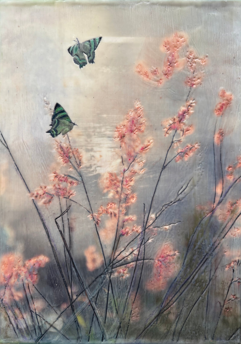 'Wild Summer Gone' Print